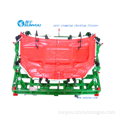 Auto Checking Fixture, Auto Stamping Checking Fixture Automotive